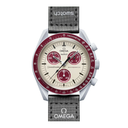 OMEGA x Swatch MoonSwatch Mission to Pluto Watch