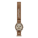 OMEGA x Swatch MoonSwatch Mission to Saturn Chronograph Watch