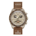 OMEGA x Swatch MoonSwatch Mission to Saturn Chronograph Watch