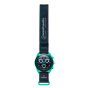 OMEGA x Swatch MoonSwatch Polar Lights Chronograph Watch