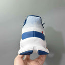 On Cloudtilt Ivory Blue White Sneakers