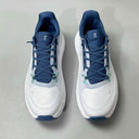 On Cloudtilt Ivory Blue White Sneakers