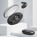 Onzichtbare Slaaphoofdtelefoon - SilentWave - Bluetooth 5.3 - IPX5