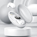 Onzichtbare Slaaphoofdtelefoon - SilentWave - Bluetooth 5.3 - IPX5