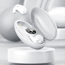 Onzichtbare draadloze oordopjes - SleepEase - Bluetooth-oordopjes - Compact ontwerp