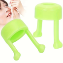 Oogdruppeldispenser met Anti-Schud Stabilisator, Precisie Druppelapplicator Hulpmiddel