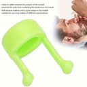 Oogdruppeldispenser met Anti-Schud Stabilisator, Precisie Druppelapplicator Hulpmiddel