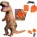Inflatable T-Rex Dino Costume for Parties and Halloween