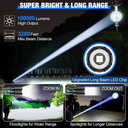 Rechargeable LED Tactical Flashlight for Outdoor and Emergency Use