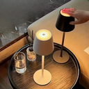 LED Table Lamp - LumaSet - Touch Sensor - Rechargeable
