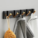 Opvouwbare wandhaak - ModeFlex - Ruimtebesparende haak - Minimalistische opbergruimte