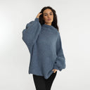 Oversized Pullover voor Dames | Lange Mouwen