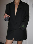 Oversized Blazer voor Dames | Dubbelbreasted