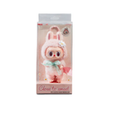 POP MART LABUBU Mokoko Close to Sweet Vinyl Plush Doll Pendant Keychain