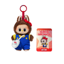 POP MART THE MONSTERS LABUBU x Hello Kitty and Friends Series Vinyl Plush Pendant Blind Box