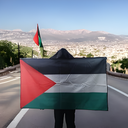 Palestijnse Nationale Vlag | Nationale Gaza Vlag voor Binnen- en Buitengebruik