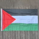 Palestijnse Nationale Vlag | Nationale Gaza Vlag voor Binnen- en Buitengebruik