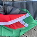 Palestijnse Nationale Vlag | Nationale Gaza Vlag voor Binnen- en Buitengebruik