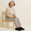 Slippers for the Elderly | Non-Slip Sole