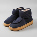 Slippers for the Elderly | High Opening Non-Slip Sole