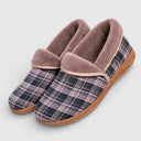 Slippers for the Elderly | Moccasin Style