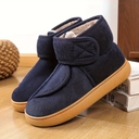 Slippers for the Elderly | High Opening Non-Slip Sole