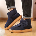 Slippers for the Elderly | High Opening Non-Slip Sole