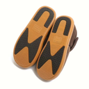 Slippers for the Elderly | High Opening Non-Slip Sole