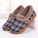 Slippers for the Elderly | Moccasin Style