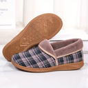 Slippers for the Elderly | Moccasin Style