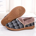 Slippers for the Elderly | Moccasin Style