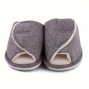 Slippers for the Elderly | Adjustable Slippers Non-Slip Sole