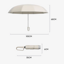 Paraplu - AeroShade - Opvouwbaar - Reflecterend
