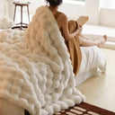 Pluizige Fleece Deken