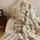 Pluizige Fleece Deken