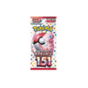 Pokémon TCG Scarlet & Violet 151 SV2a