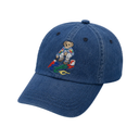 Polo Bear twill cap