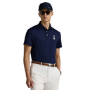 Mesh Cotton Polo Bear Polo Shirt