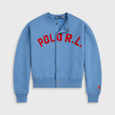 Polo Ralph Lauren Women's Sweatshirt with Logo