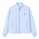 Polo Ralph Lauren Women's Cotton Seersucker Jacket