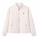 Polo Ralph Lauren Women's Cotton Seersucker Jacket