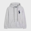 Polo Ralph Lauren fleece hoodie with classic casual design