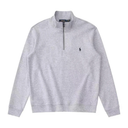 Polo Ralph Lauren Men's Quarter-Zip Sweater with High Collar