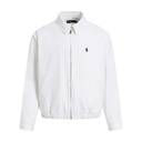 Polo Ralph Lauren Men's Bayport Poplin Full Zip Jacket