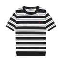 Polo Ralph Lauren Men's T-Shirt with Striped Design