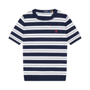 Polo Ralph Lauren Men's T-Shirt with Striped Design