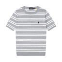 Polo Ralph Lauren Men's T-Shirt with Striped Design