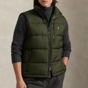 Polo Ralph Lauren Men's Gorham Ripstop Down Bodywarmer with 650-Fill Insulation