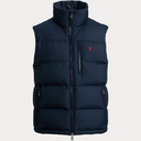 Polo Ralph Lauren Men's Gorham Ripstop Down Bodywarmer with 650-Fill Insulation