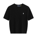 Polo Ralph Lauren Kabelgebreid Heren Shirt